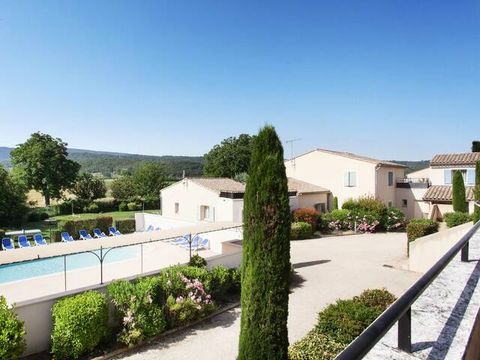 Résidence Odalys Essentielle Les Soleils du Luberon - Camping Vaucluse - Image N°2